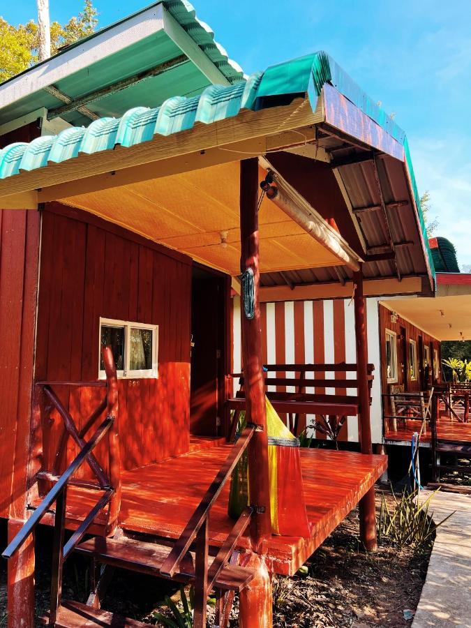 Lonely Groove Hotel เกาะช้าง ภายนอก รูปภาพ